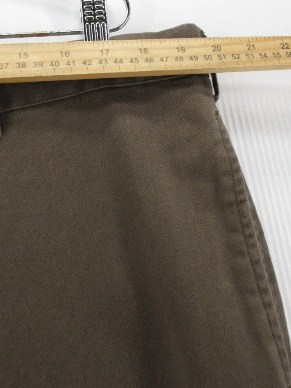 VINTAGE Banana Republic Pants 40 L Emerson Chino Khakis Y2K 40X34 NEW